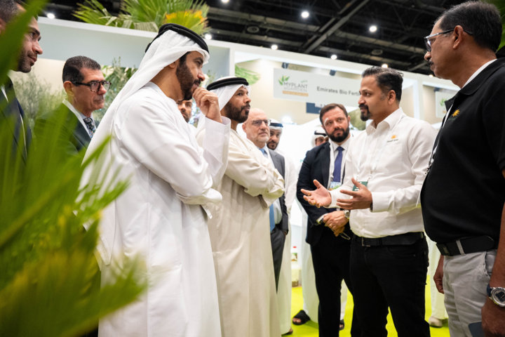 Myplant & Garden Middle East: estreia de sucesso em Dubai