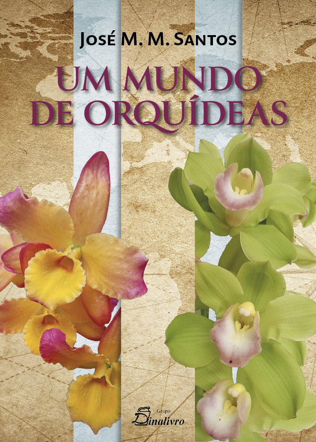 Um mundo de orquídeas: O novo livro de José M. M. Santos 