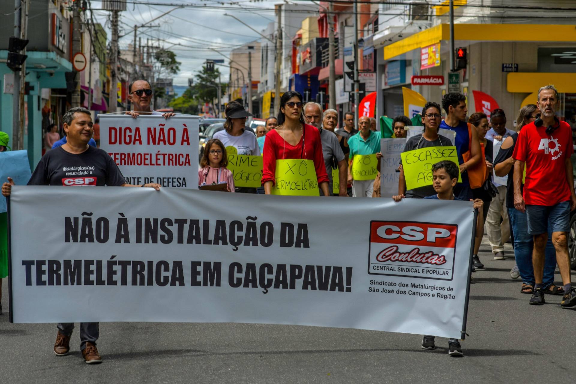 UTE São Paulo: Ibama nega licença prévia para a maior termelétrica a gás fóssil do país