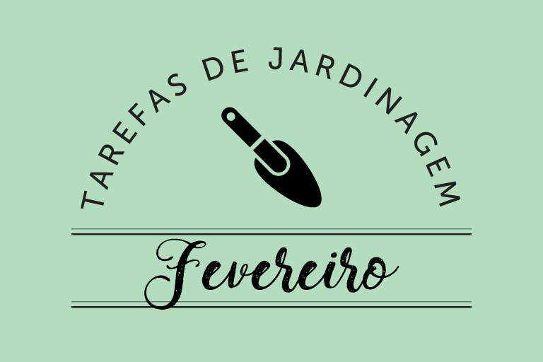 Tarefas de jardinagem: fevereiro de 2026