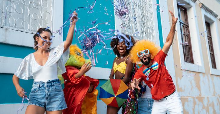 Carnaval nos condomínios: cuidados, regras e proteção