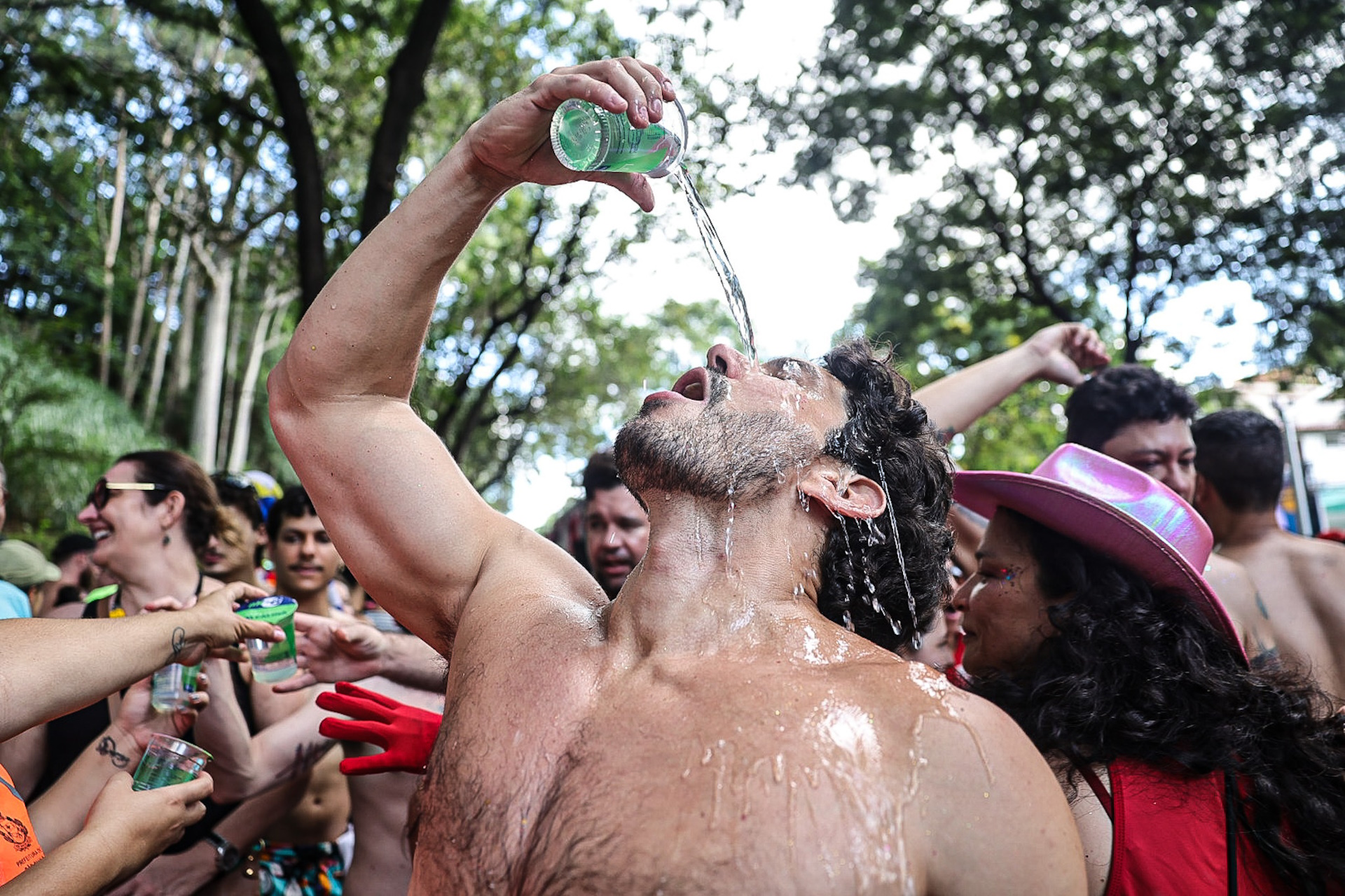 O Carnaval é termômetro para medir nossos avanços no enfrentamento da crise climática