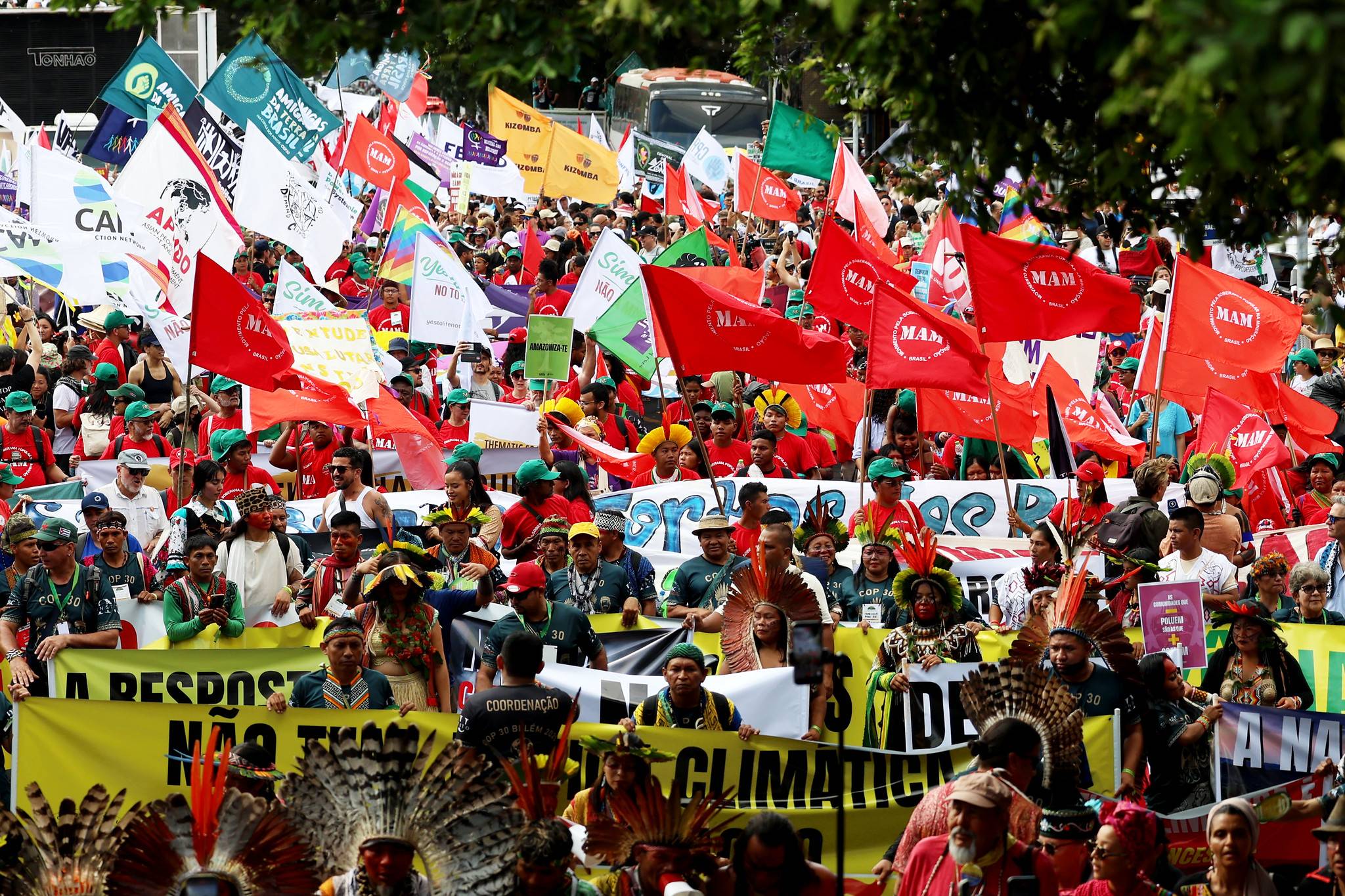 Disputas e contradições continuam posteriormente a COP30
