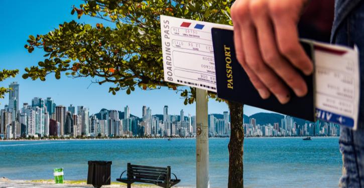 Turismo internacional redesenha a vida nos condomínios de SC
