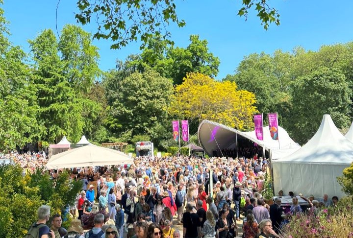 Chelsea Flower Show – Revista Jardins