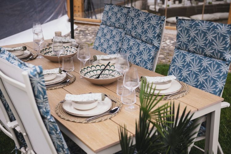 JYSK lança coleção outdoor primavera-verão 2026: tendências escandinavas para transformar jardins e terraços