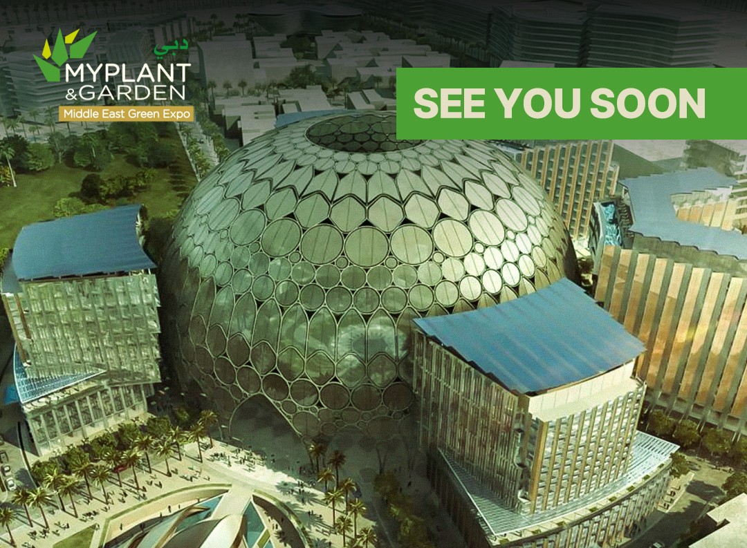Myplant & Garden Middle East
