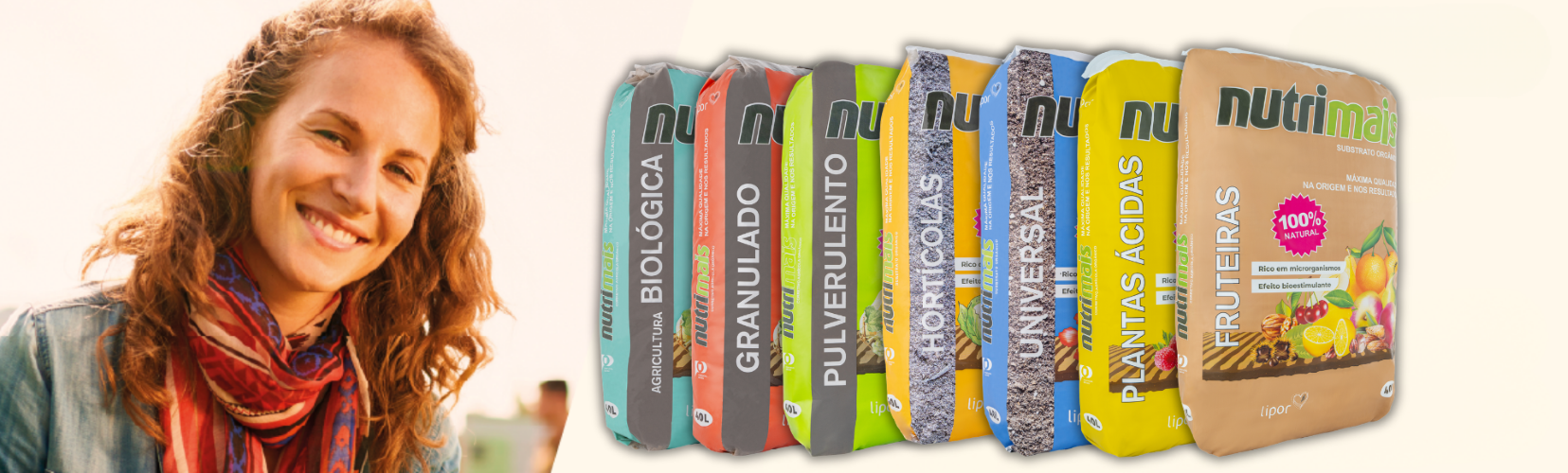 Nutrimais promove conferência sobre a relevância da material orgânica na lavradio