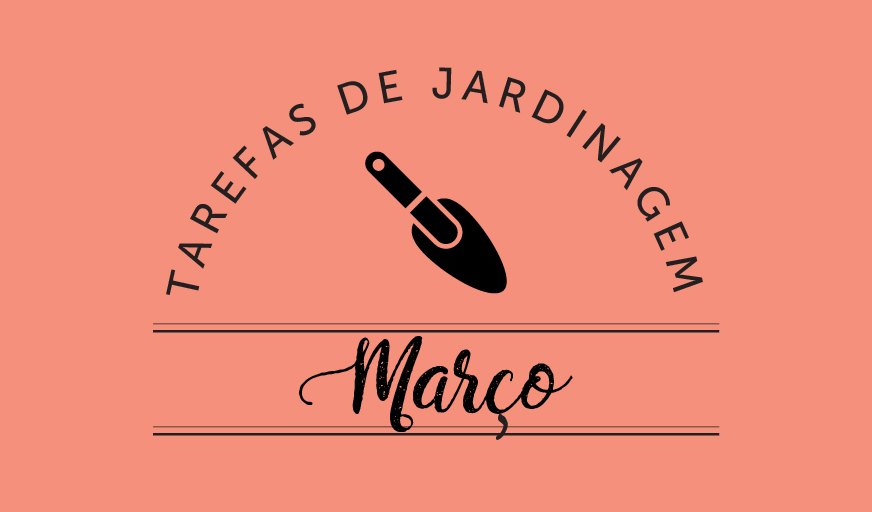 Tarefas de jardinagem março e a chegada da primavera
