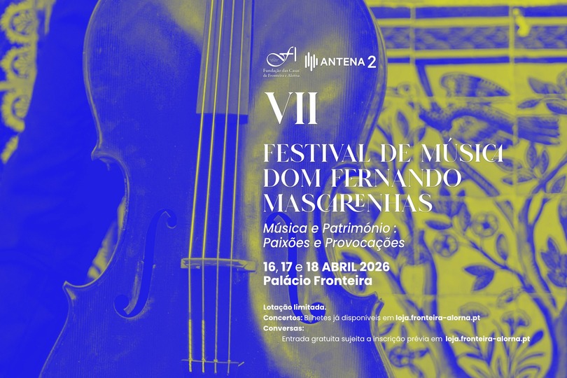 VII Festival de Música Dom Fernando Mascarenhas