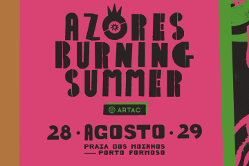 Azores Burning Summer – Revista Jardins