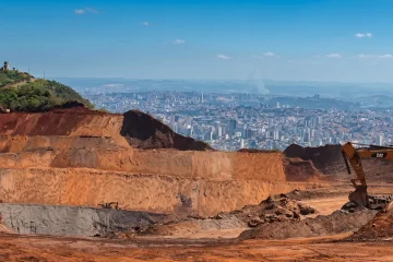 As digitais de Vorcaro, Zettel e do governo Zema na ruína da Serra do Curral em Minas