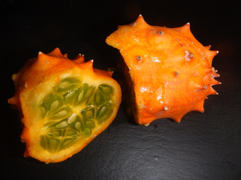 Conheça o kiwano – Revista Jardins