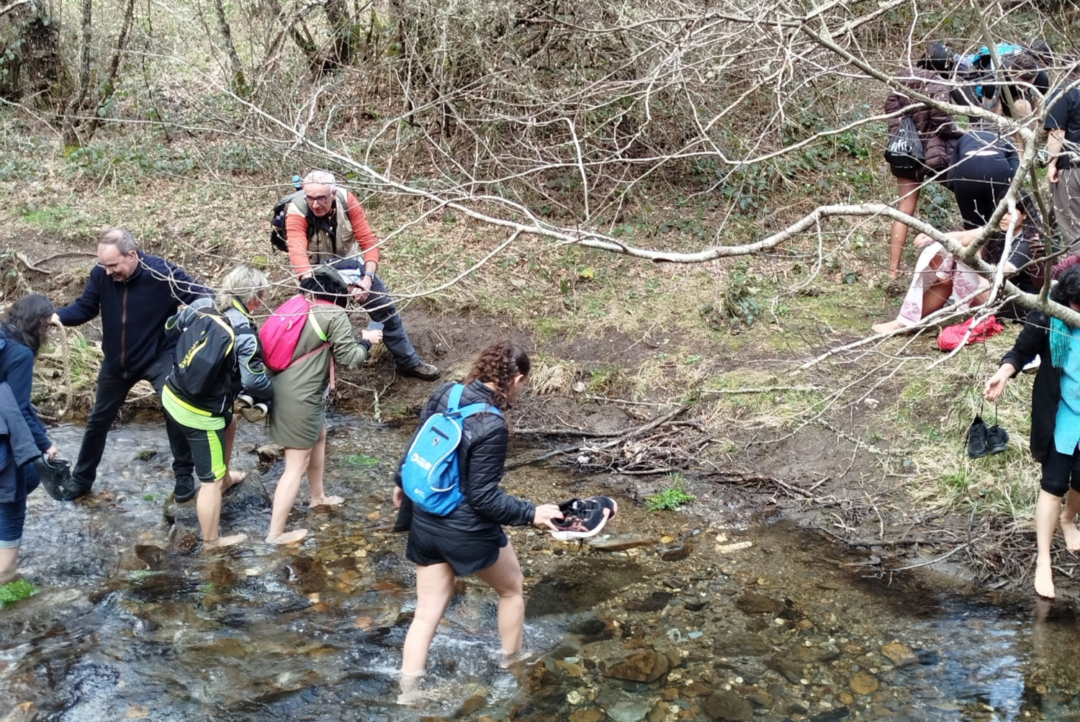 Lançada Campanha Vernáculo de Monitorização para estimar os rios portugueses