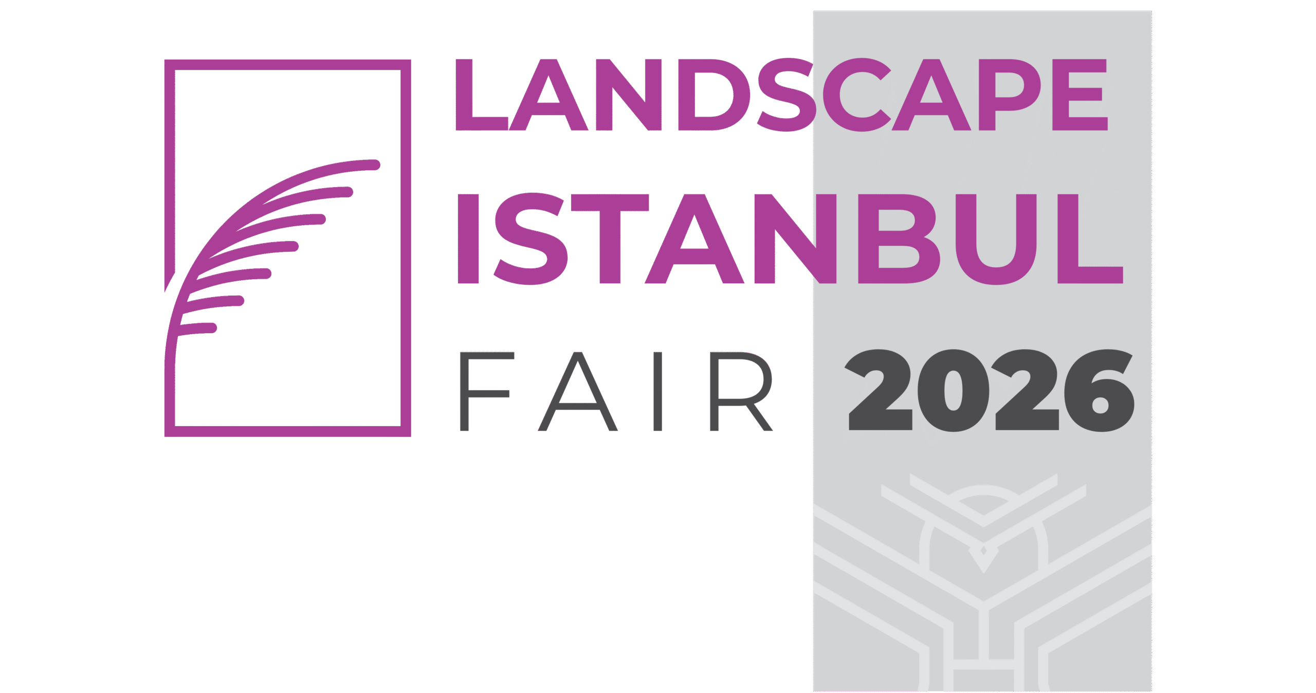 Landscape Istanbul Fair – Revista Jardins