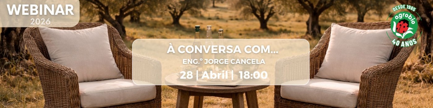 Webinar | À Conversa com… Engº Jorge Cancela