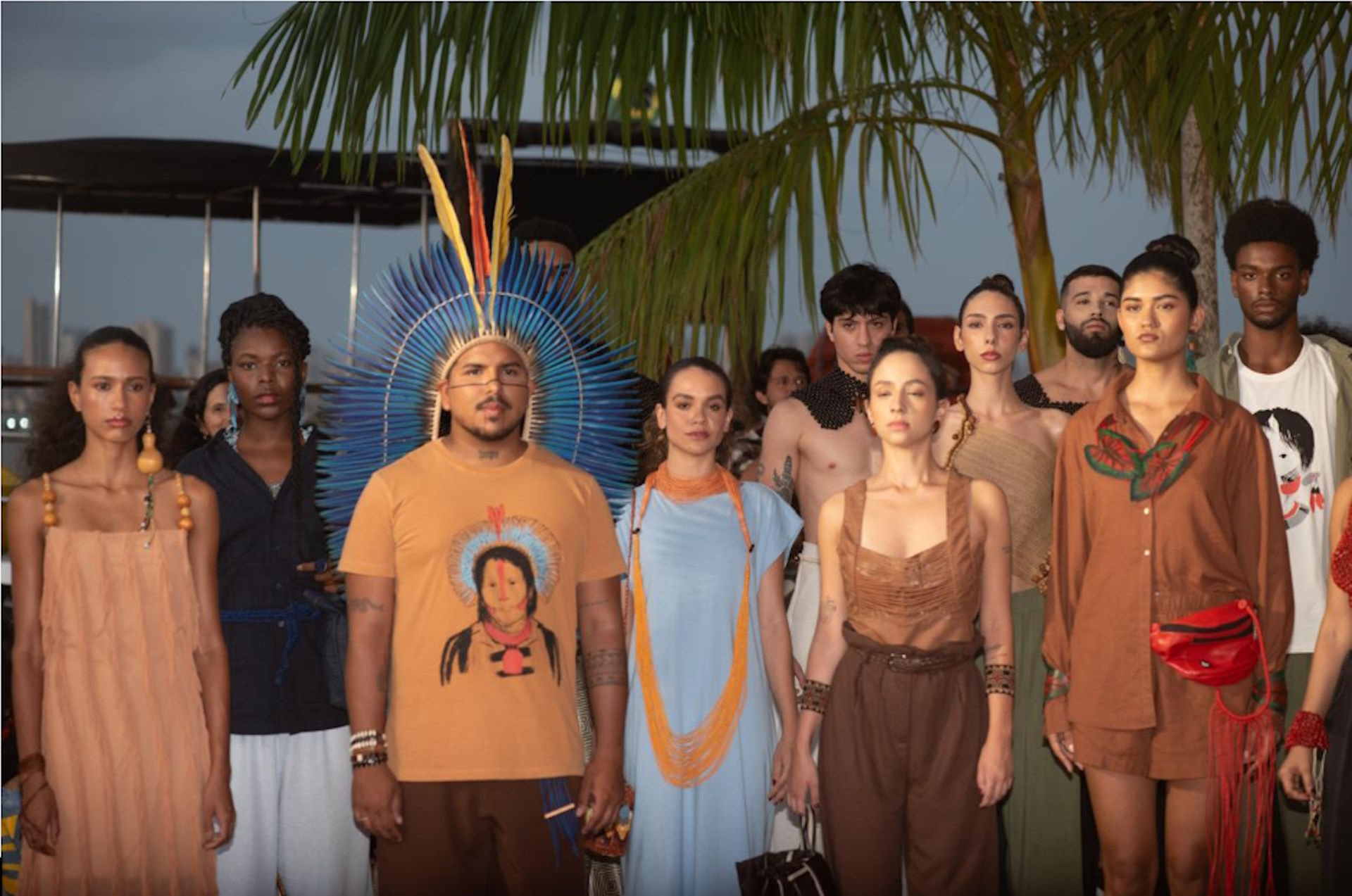 Uma vez que se parece uma ativista? 