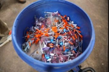 Descarte de “canetas de emagrecimento” vira alerta sanitário e trabalhista em condomínios