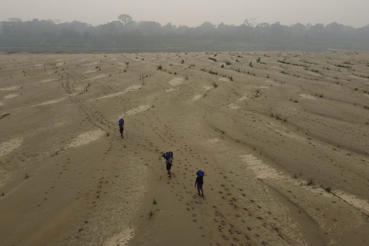 Seca no Rio Xingu expõe limites de Belo Monte frente à crise climática