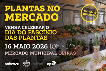 Vegetais no Mercado – Revista Jardins