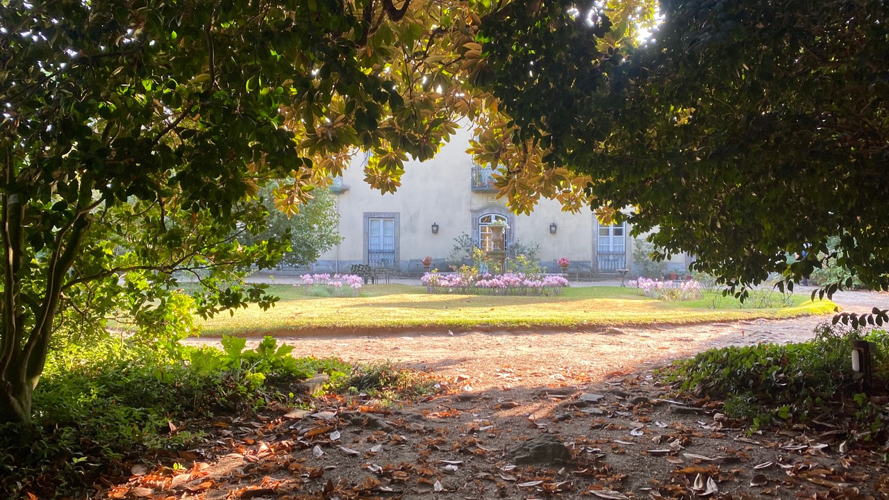 Rendez-vous aux Jardins: quatro jardins portugueses celebram a arte de olhar a paisagem