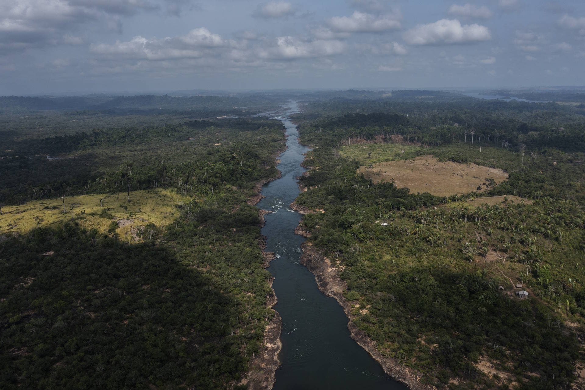 Entendimento provisório freia progresso da mineração de Belo Sun no Xingu