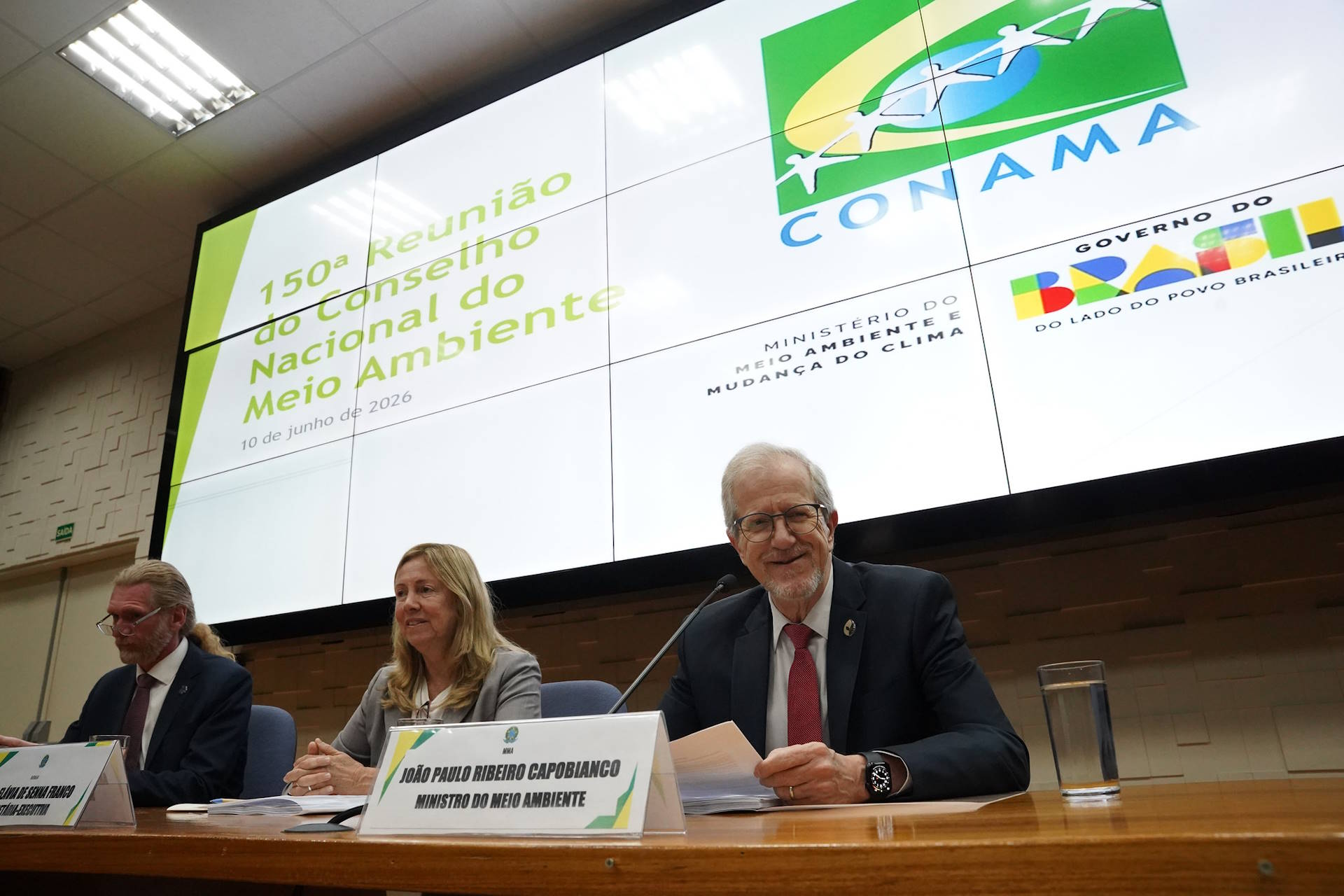 Conama aprova novas regras para uso do incêndio