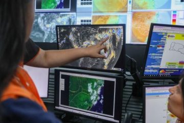 Santa Catarina assina Decreto de Alerta Climatológico preventivo