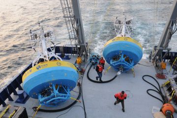 Parlamentares lutam para impedir o desmonte de um projeto de reparo oceânica estimado em US$ 386 milhões feito pelo governo Trump