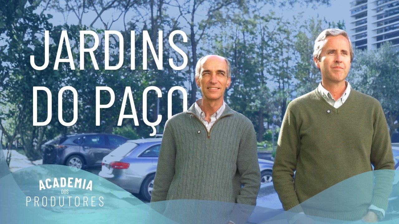 Liceu dos Produtores: Jardins Do Paço
