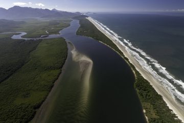 Quando o mar avança mais rápido que a Justiça Climática