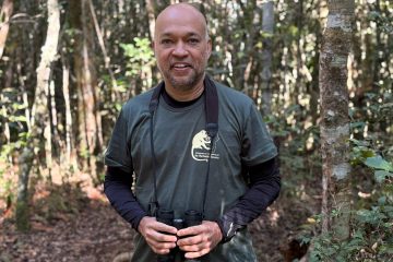 Pesquisador brasílio ganha prêmio da Sociedade Americana de Primatologia