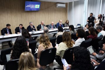 “As justificativas para a tarifa [dos EUA] são improcedentes”, diz ministro do Meio Envolvente