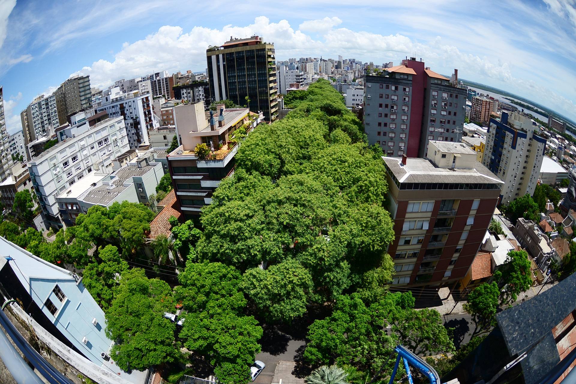 Em meio à crise climática, Porto Jubiloso recebe sua primeira Semana de Ação Climática