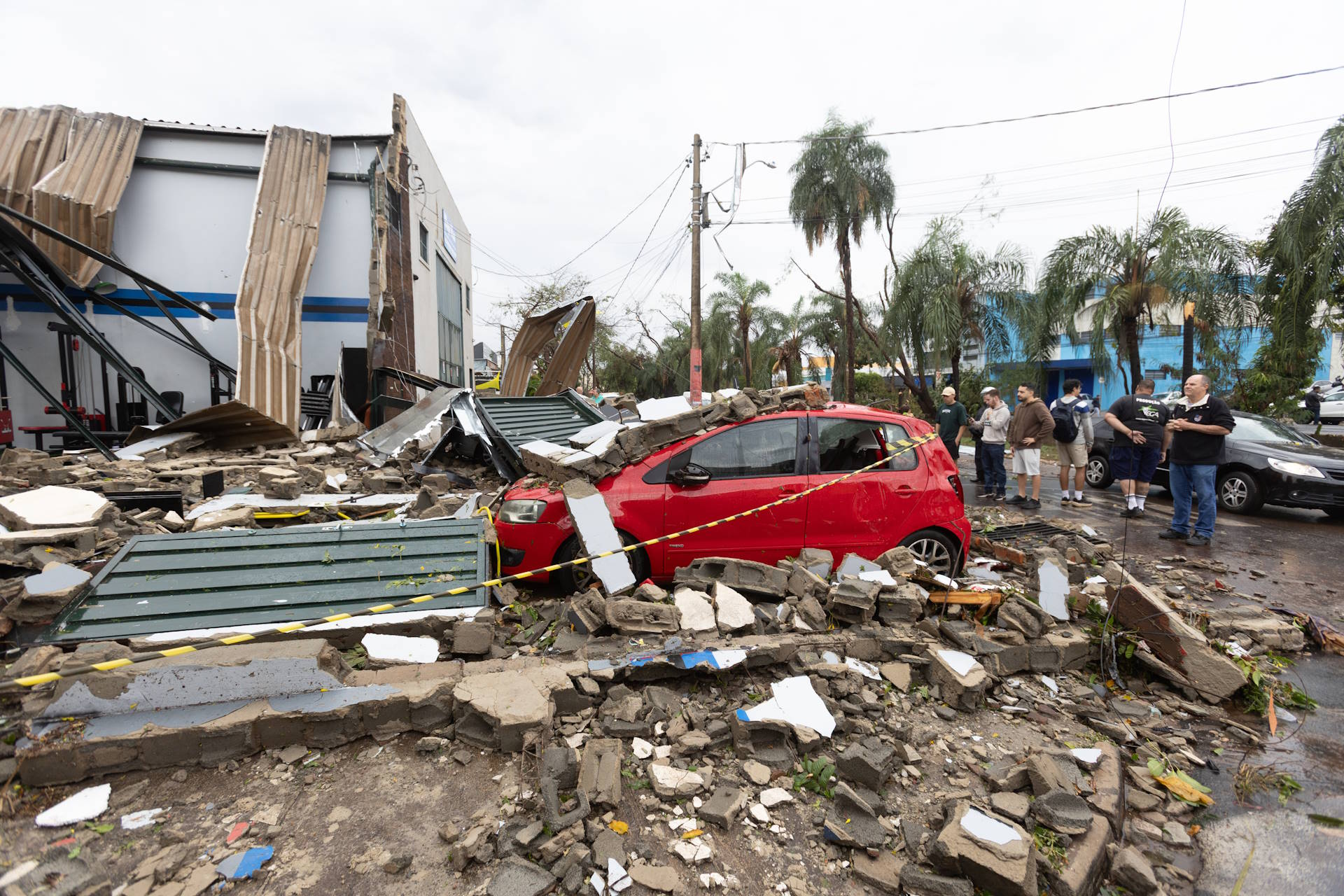 Entidade do agronegócio defende prevenção diante do progressão dos eventos extremos
