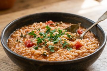 Arroz de tomate: a melhor receita para aproveitar tomates