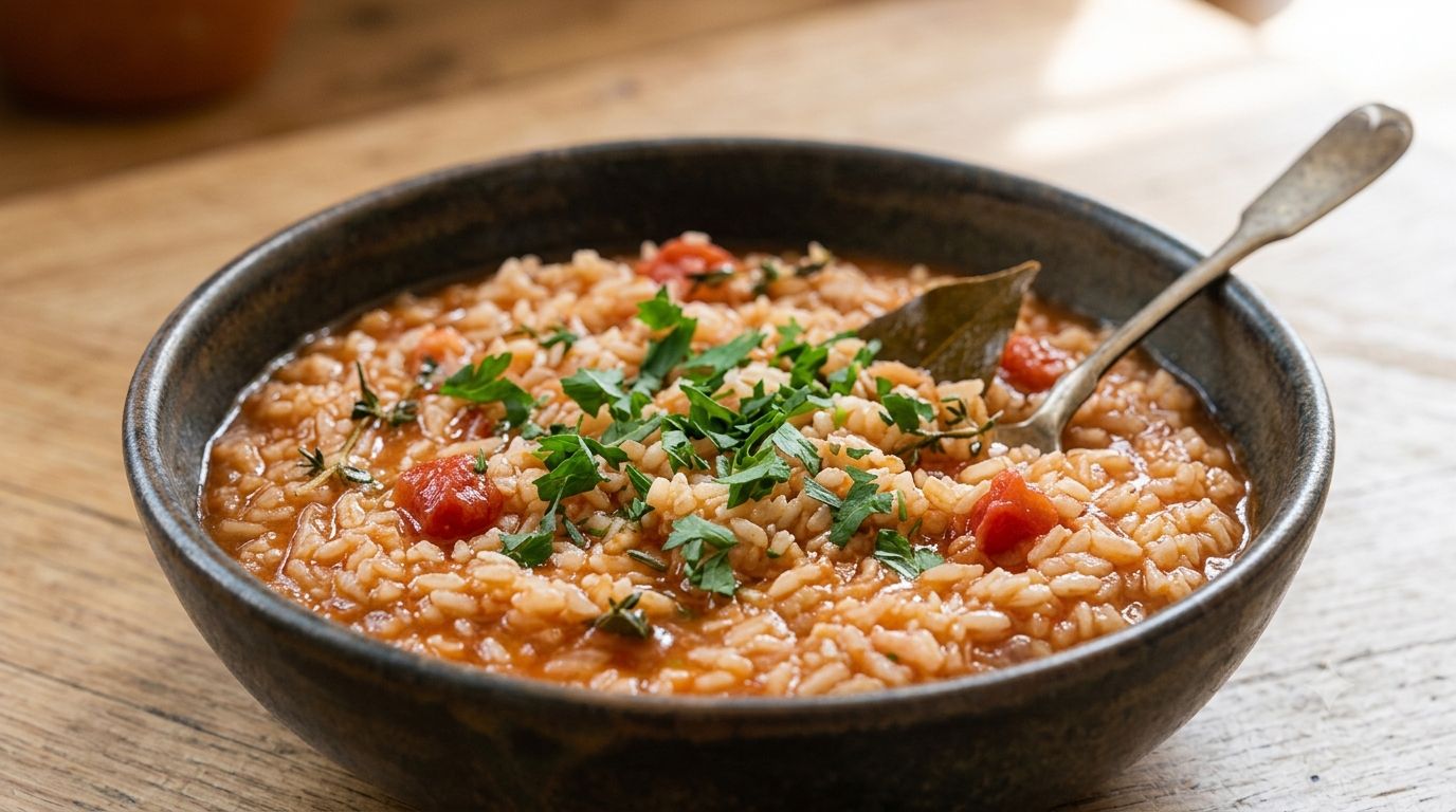 Arroz de tomate: a melhor receita para aproveitar tomates