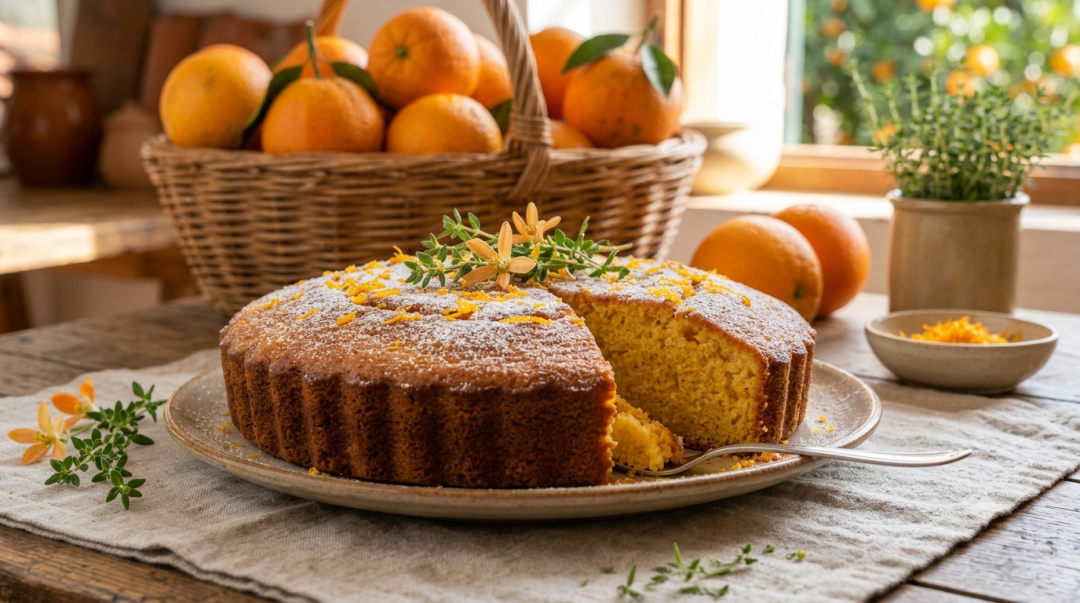 Bolo de laranja fofo: receita fácil para aproveitar laranjas maduras