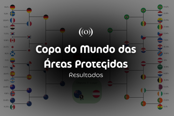 O vencedor da Despensa do Mundo das Áreas Protegidas