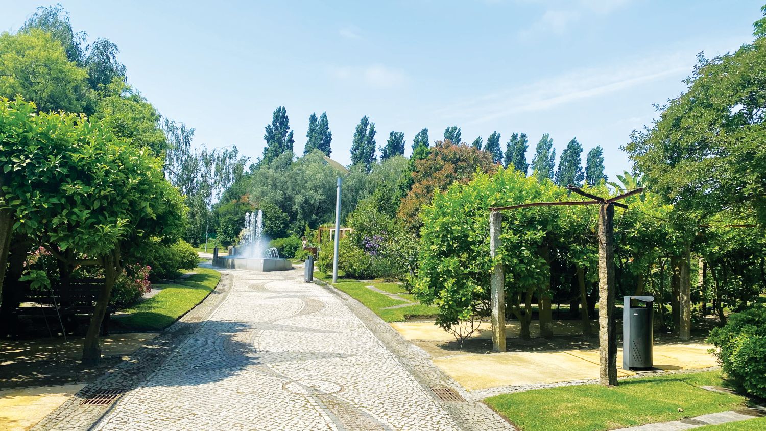Festival Internacional de Jardins: Ponte de Lima sonha em jardim