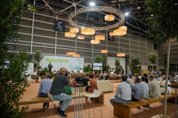 Iberflora e Eurobrico unem sectores em Valência