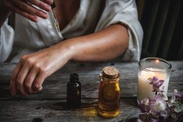 O poder da aromaterapia no seu terraço