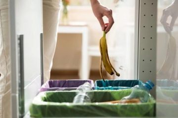 Gestão inteligente de resíduos começa dentro de morada
