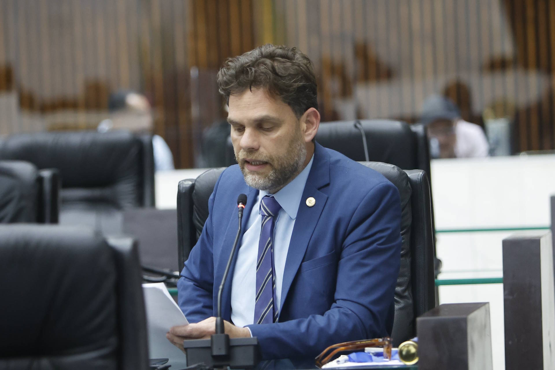 Parlamento Legislativa do Paraná aprova Sistema Estadual de Trilhas