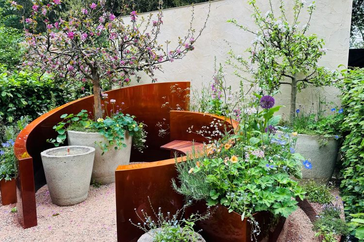 Chelsea Flower Show 2026: O jardim do horizonte já chegou