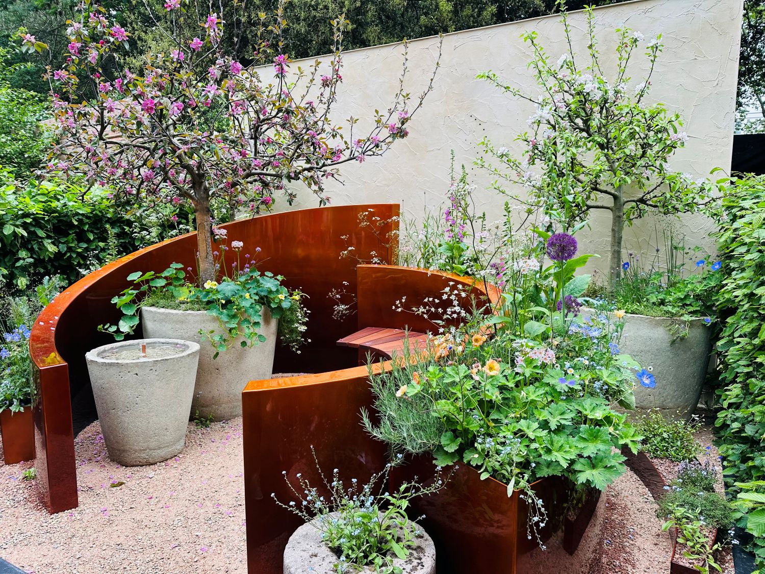 Chelsea Flower Show 2026: O jardim do horizonte já chegou