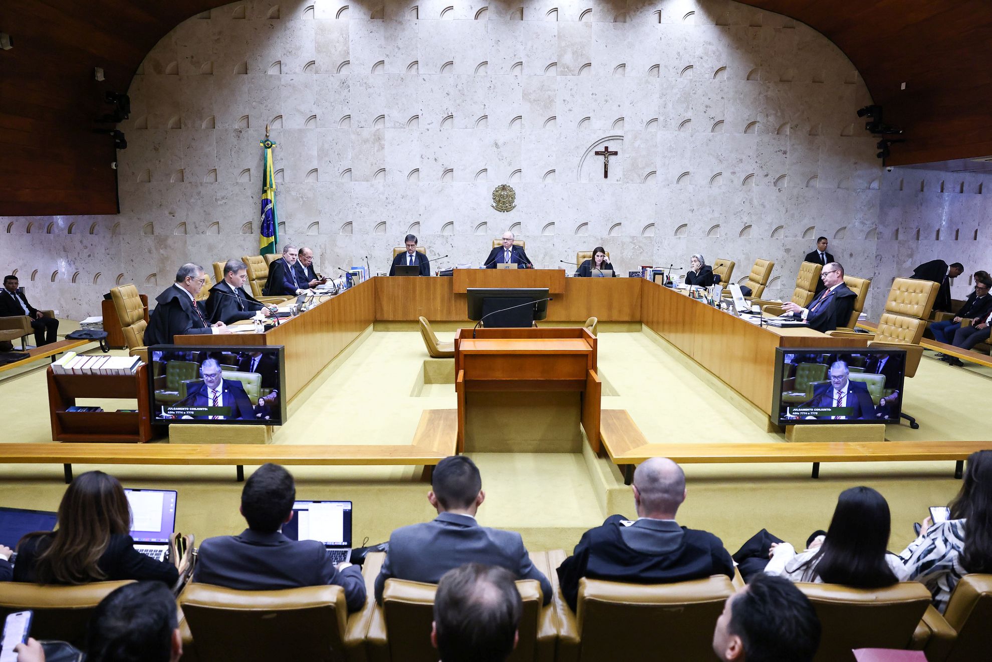 Organizações religiosas se juntam em missiva ao STF sobre riscos ambientais