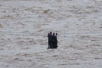 Ultrapassar 1,5°C não pode ser normalizado