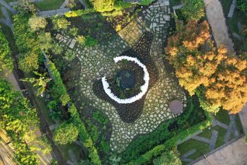 4 jardins feitos de sonho