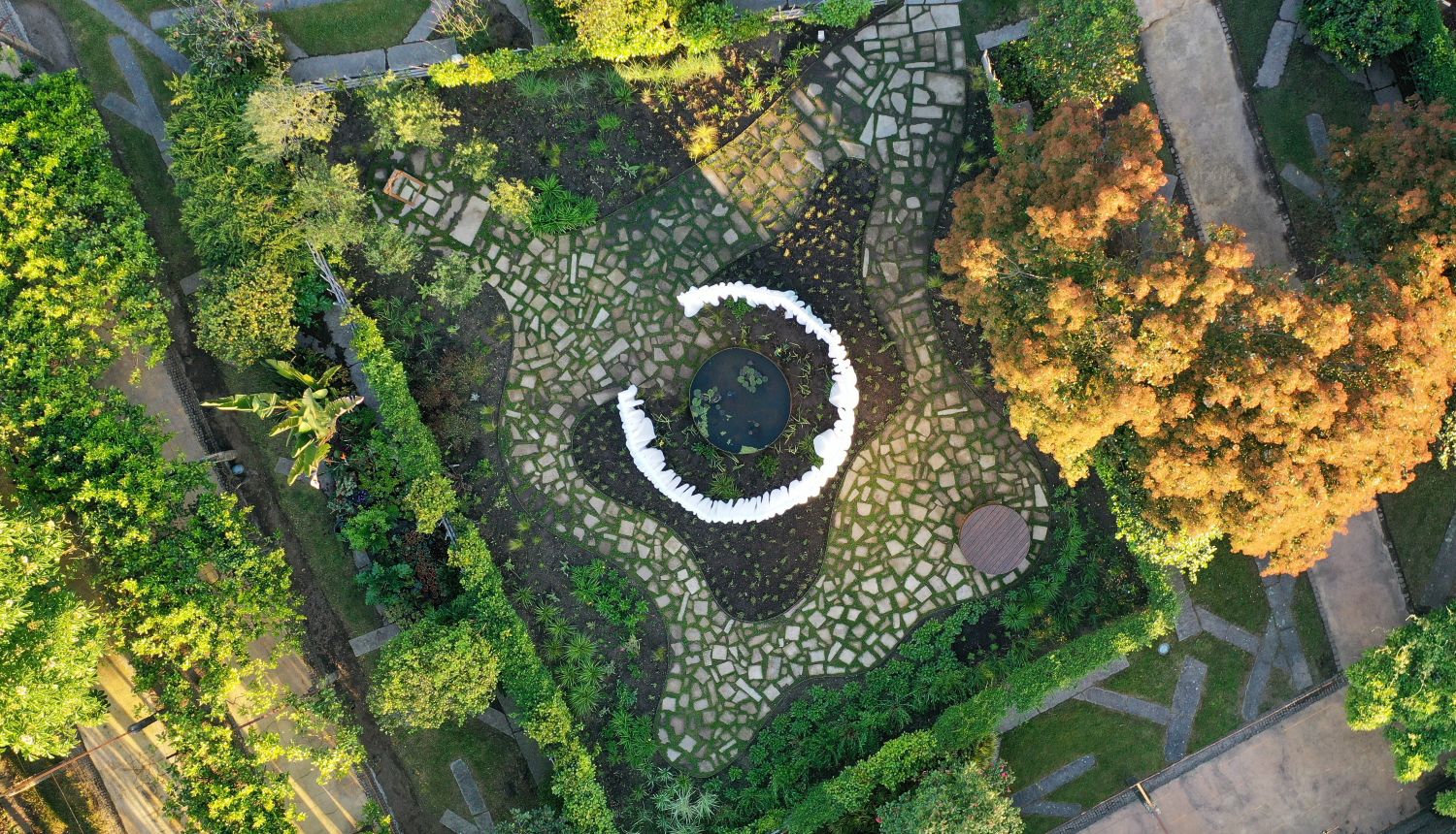4 jardins feitos de sonho